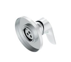 Встраиваемый смеситель Damixa Jupiter 777500001 Хром Встраиваемый смеситель Damixa Jupiter 777500001 Хром