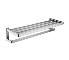 Полка для полотенец ABBER Westen AA1758SP сатин 