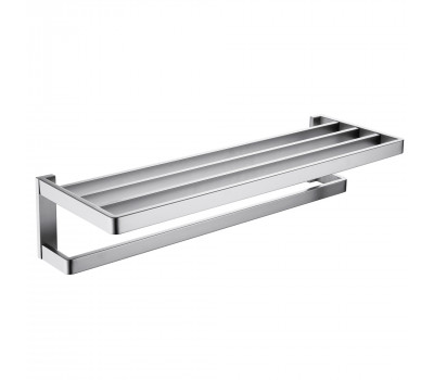 Полка для полотенец ABBER Westen AA1758SP сатин 