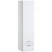 Шкаф-пенал для ванной Aquanet Верона 40 белый (подвесной) 