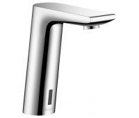 Смеситель для раковины Hansgrohe Metris S 31103000 хром 