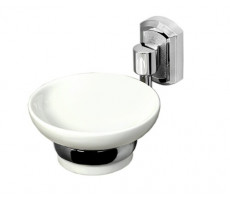 Мыльница WasserKRAFT  K-24129 Хром 