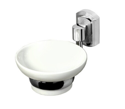 Мыльница WasserKRAFT  K-24129 Хром 