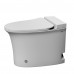 Унитаз ABBER Bequem AC1125P напольный белый с импульсным смывом Унитаз ABBER Bequem AC1125P напольный белый с импульсным смывом