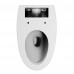 Унитаз ABBER Bequem AC1125P напольный белый с импульсным смывом Унитаз ABBER Bequem AC1125P напольный белый с импульсным смывом
