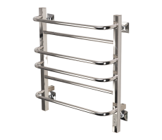 Полотенцесушитель электрический Comfysan Puro-K EC-6 60/50, хром 