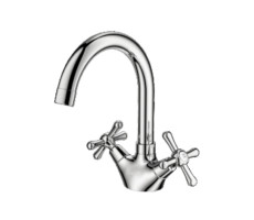 Смеситель для раковины Prohanss P10.13, хром 