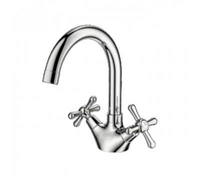 Смеситель для раковины Prohanss P10.13, хром Смеситель для раковины Prohanss P10.13, хром