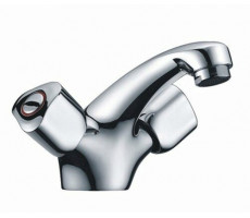 Смеситель для раковины WasserKRAFT Amper 2900 2903 Хром 