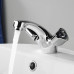 Смеситель для раковины WasserKRAFT Amper 2900 2903 Хром 