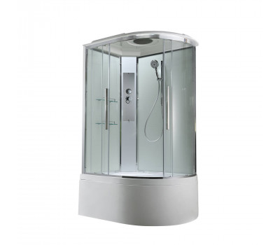 Душевая кабина AvaCan EM5912LT стандартная прозрачная Хром 