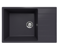 Мойка ULGRAN Quartz космос Prima 760-08 Мойка ULGRAN Quartz космос Prima 760-08