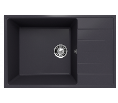 Мойка ULGRAN Quartz космос Prima 760-08 