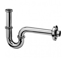 Сифон Kludi  1026505-00 хром 