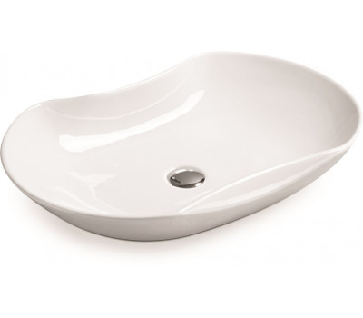 Раковина керамическая  SantiLine SL-1030 