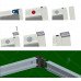 Душевой уголок 110x80 RGW Classic 32094881-014 Черный матовый 