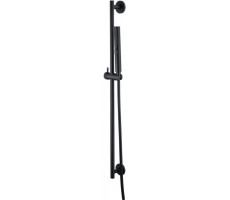 Душевой гарнитур Allen Brau Priority 5.31010-31 черный матовый 