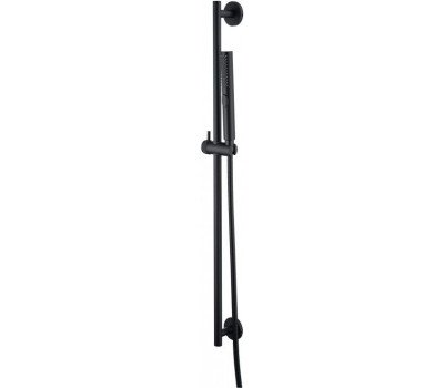 Душевой гарнитур Allen Brau Priority 5.31010-31 черный матовый 