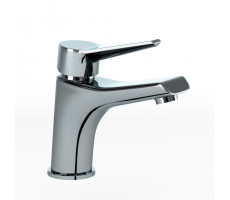 Смеситель для раковины PAINI Messina без донного клапана, хром (CR) MECR205N35 