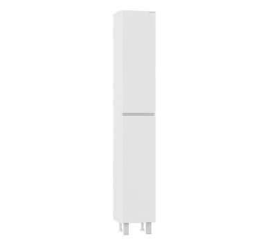 Пенал Onika Элита 30 напольный, белый, универсальный 403039 