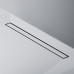 Трап для душа линейный, универсальный затвор Tile, 90 см AM.PM MasterFlow W01SC-U11-090-04BM Черный 