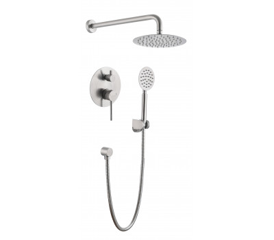 Душевая система скрытого монтажа Vessel Set_3in1 VODA Душевая система скрытого монтажа Vessel Set_3in1 VODA