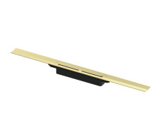 Профиль для душа TECEdrainprofile, 1000 мм, PVD Brushed Gold Optic TECE 671002 