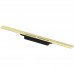 Профиль для душа TECEdrainprofile, 1000 мм, PVD Brushed Gold Optic TECE 671002 Профиль для душа TECEdrainprofile, 1000 мм, PVD Brushed Gold Optic TECE 671002