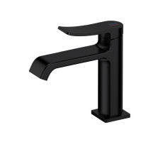 Смеситель Splenka для умывальника S31.10.06 черный Смеситель Splenka для умывальника S31.10.06 черный