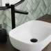 Смеситель для раковины WasserKRAFT Fulda 5200 5203H черный матовый 