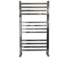 Полотенцесушитель водяной Ника MODERN ЛМ-5 100/50 с вентилями (комплект люкс) Хром Полотенцесушитель водяной Ника MODERN ЛМ-5 100/50 с вентилями (комплект люкс) Хром