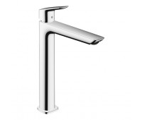 Смеситель для раковины Hansgrohe Logis 71258000 хром 