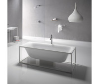 Стальная ванна Bette Lux Shape 3452-000 PLUS Белый 