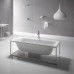 Стальная ванна Bette Lux Shape 3452-000 PLUS Белый 