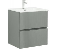 Тумба под раковину Aquanet Джейн 60 мисти грин 00313316 