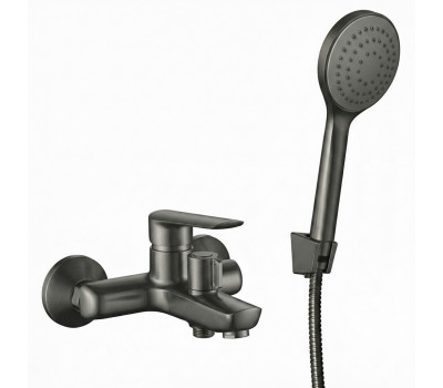 Смеситель Lagos Gun Metal для ванны LG54GM ESKO Смеситель Lagos Gun Metal для ванны LG54GM ESKO