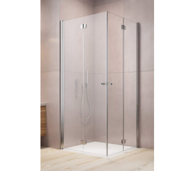 Душевой уголок Radaway KDD B 80×80 137313-01-01 хром 