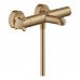 Смеситель для ванны Axor Citterio E 36140140 бронза 