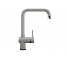 Смеситель для кухни Ulgran Classic серый U-023-310 