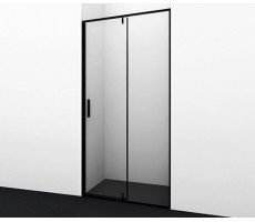 Душевая дверь WasserKRAFT Elbe 74P 74P04 черный матовый Душевая дверь WasserKRAFT Elbe 74P 74P04 черный матовый