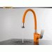 Смеситель для кухни DK Berlin Kunste DA1432913 оранжевый Смеситель для кухни DK Berlin Kunste DA1432913 оранжевый