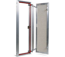 Люк под плитку ПРАКТИКА ЕВРОФОРМАТ АТР 30/80 (ш/в) 