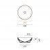 Раковина Catalano Sfera 524400022 черный матовый 