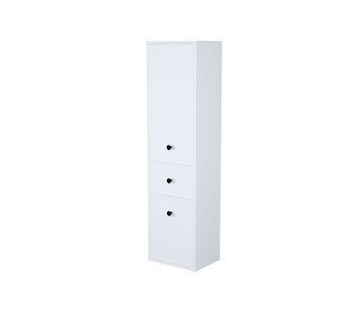 Пенал подвесной, 40 см, белый матовый, Torr, IDDIS TOR40W0i97  