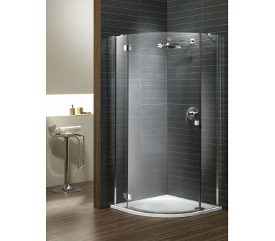 Душевой уголок Radaway Almatea PDJ 90/L 30602-01-01N хром 