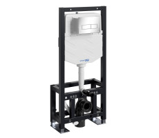Система инсталляции для унитазов WasserKRAFT Dill 61TLT.010.ME.CH03  
