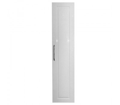 Пенал Azario Elegant 35х335х155 Подвесной Белый CS00059419 