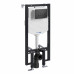 Система инсталляции для унитазов WasserKRAFT Vils 56TLT.010.ME.MB01  