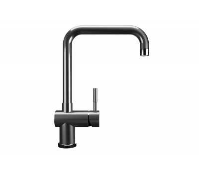 Смеситель для кухни Ulgran Classic нержавеющая сталь U-023-304 Смеситель для кухни Ulgran Classic нержавеющая сталь U-023-304