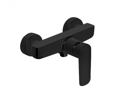 Смеситель для душа PAINI Nove без аксессуара, черный (YO) 09YO511 